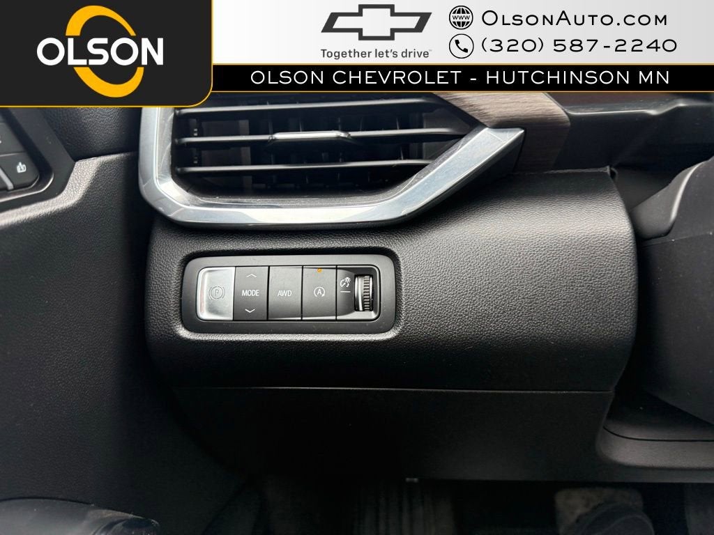 2024 GMC Acadia Denali