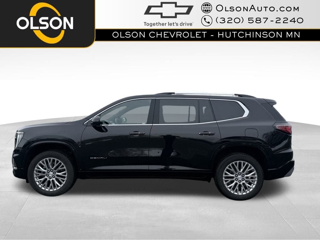 2024 GMC Acadia Denali