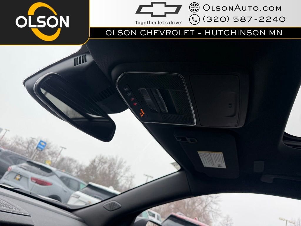 2024 GMC Acadia Denali