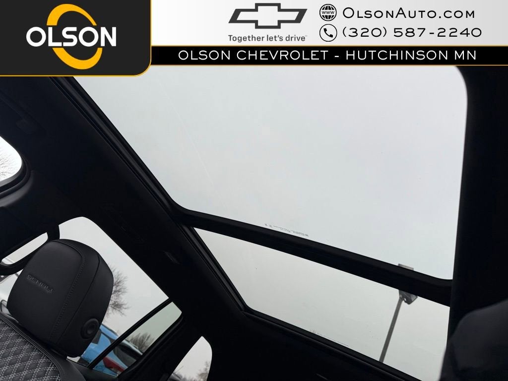 2024 GMC Acadia Denali