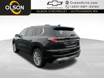 2024 GMC Acadia Denali