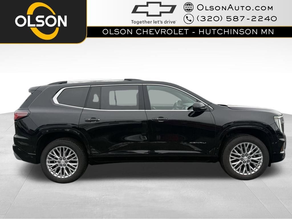 2024 GMC Acadia Denali