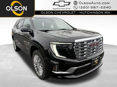 2024 GMC Acadia Denali