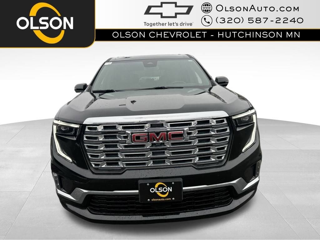 2024 GMC Acadia Denali
