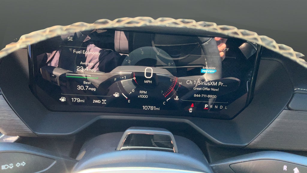 2025 GMC Acadia Denali