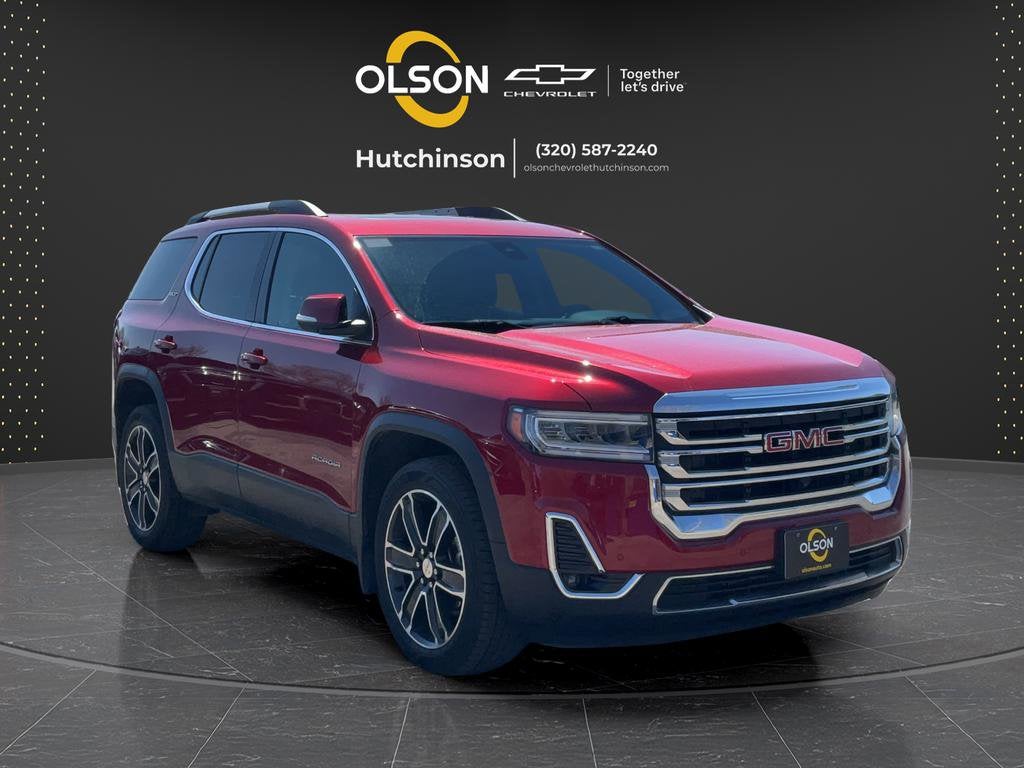 2021 GMC Acadia SLT