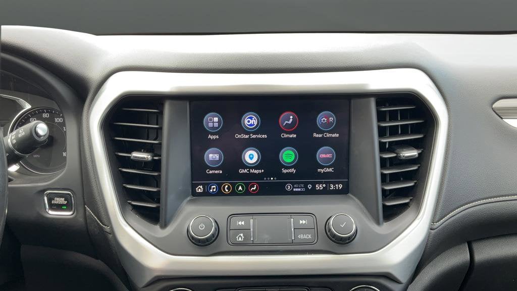 2021 GMC Acadia SLT
