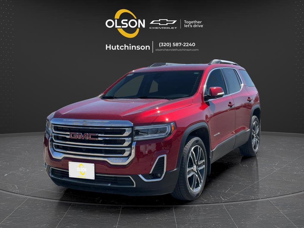 2021 GMC Acadia SLT