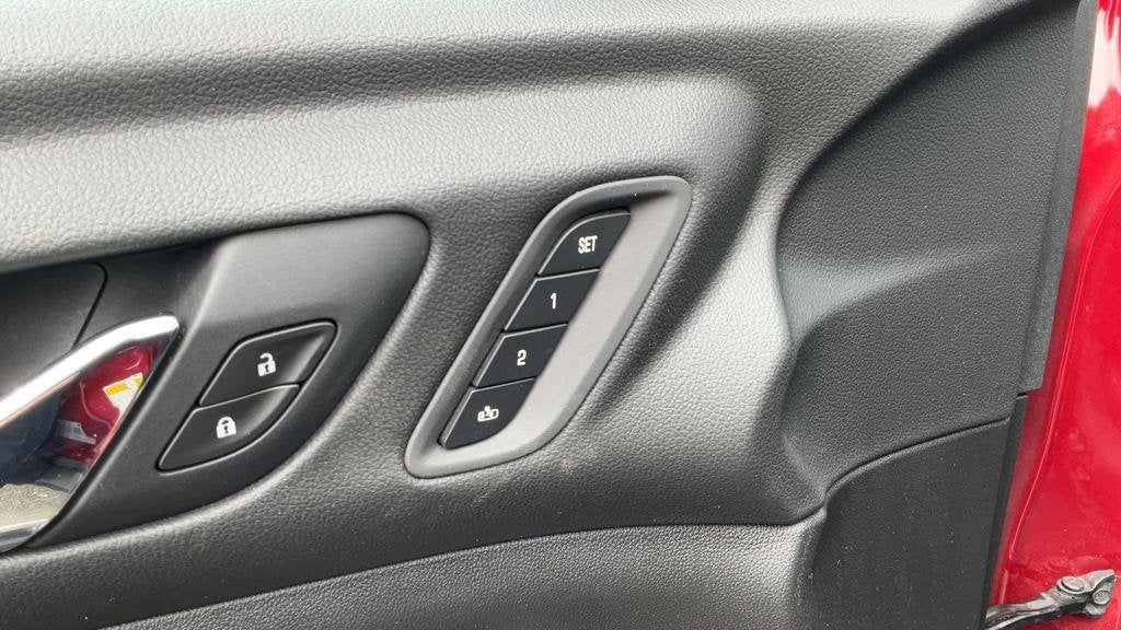 2021 GMC Acadia SLT