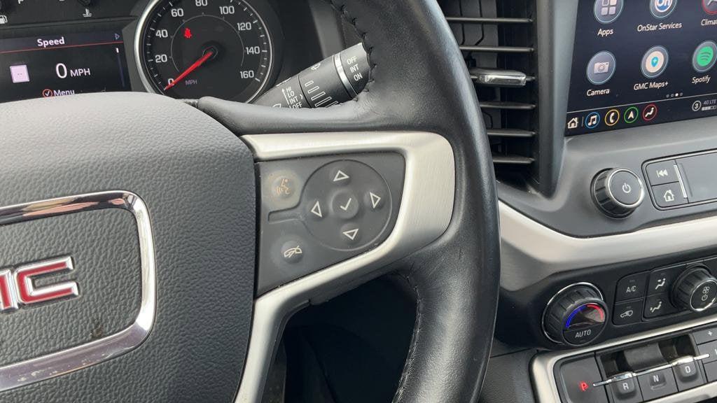 2021 GMC Acadia SLT