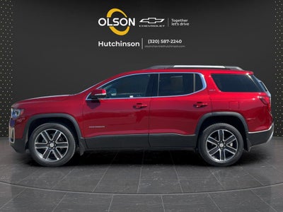 2021 GMC Acadia SLT