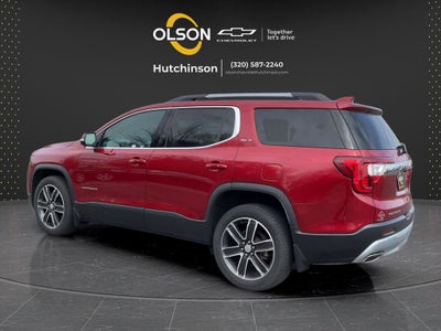 2021 GMC Acadia SLT