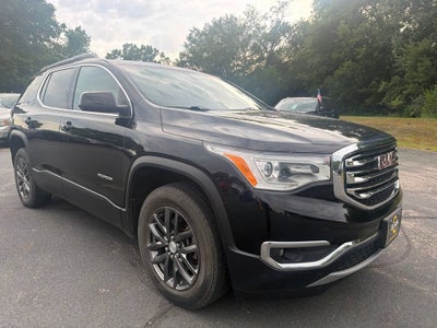 2019 GMC Acadia SLT