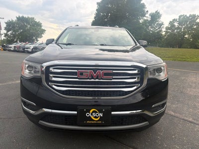 2019 GMC Acadia SLT