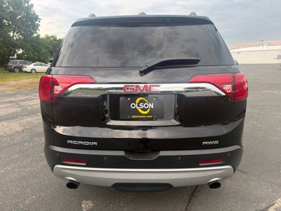 2019 GMC Acadia SLT