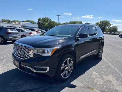 2019 GMC Acadia Denali