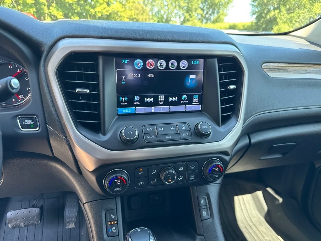 2019 GMC Acadia Denali