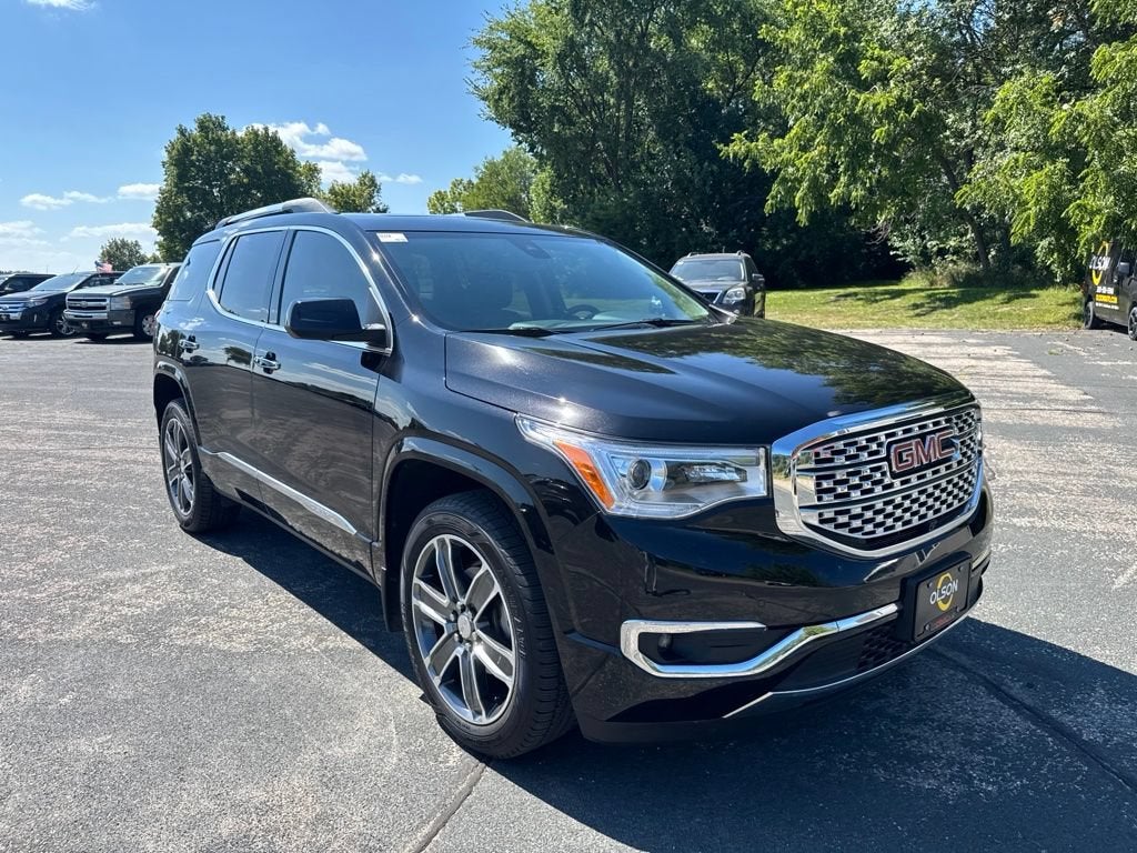 2019 GMC Acadia Denali
