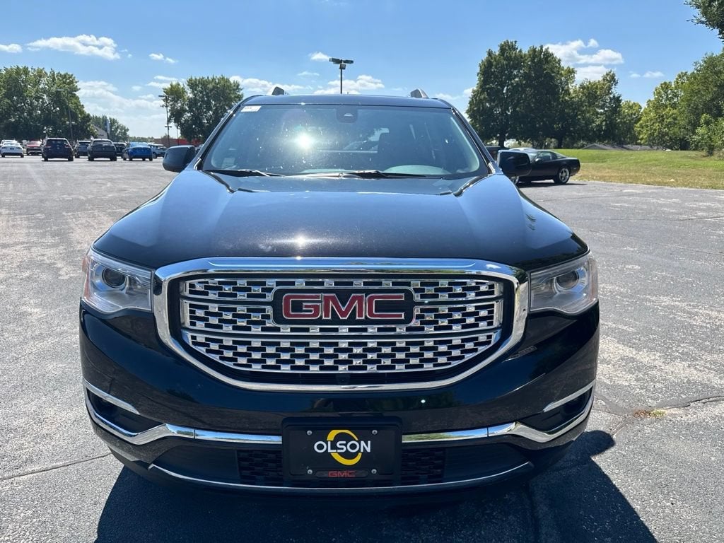 2019 GMC Acadia Denali