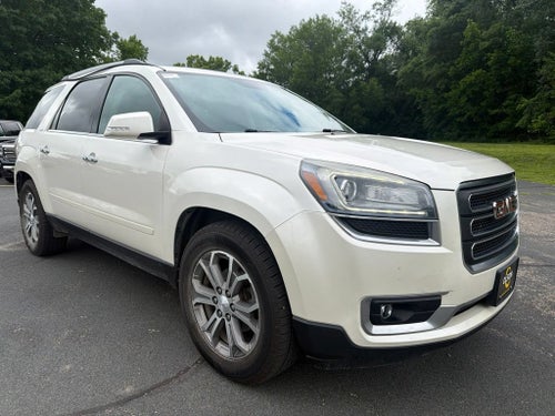 2014 GMC Acadia SLT