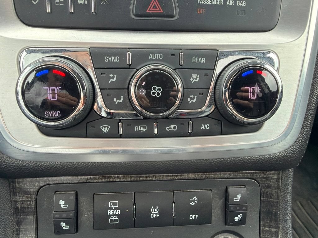 2014 GMC Acadia SLT