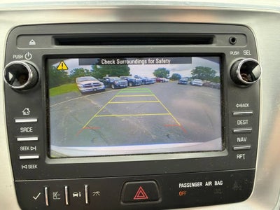 2014 GMC Acadia SLT