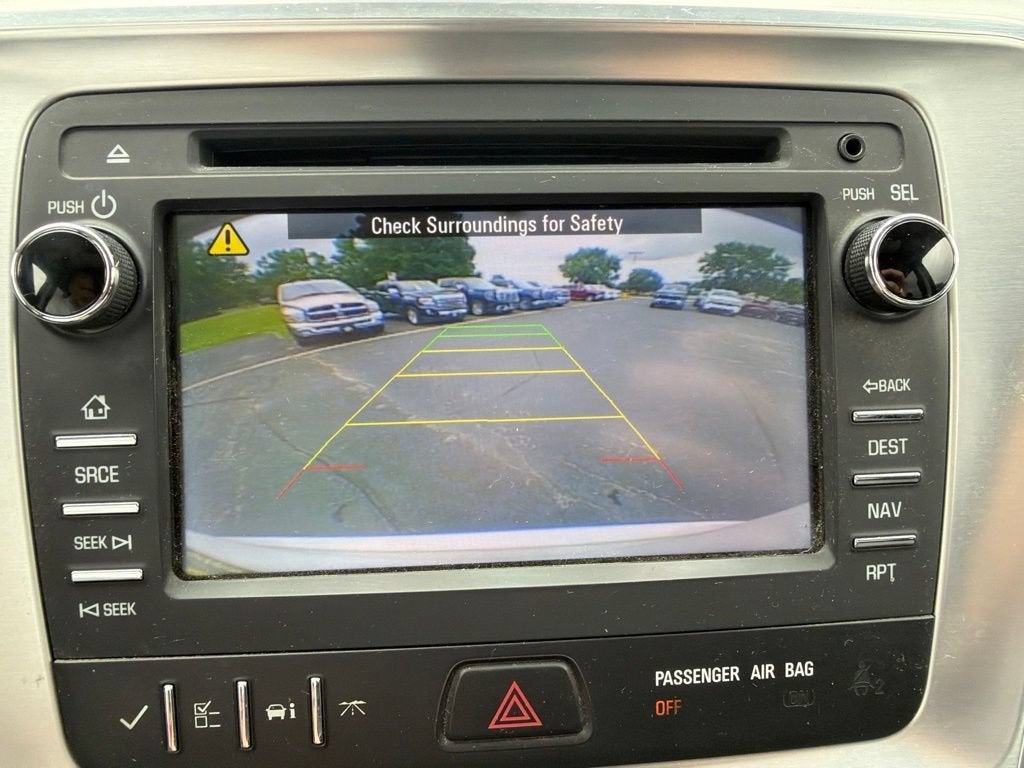 2014 GMC Acadia SLT