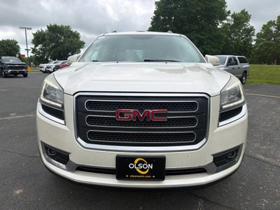 2014 GMC Acadia SLT