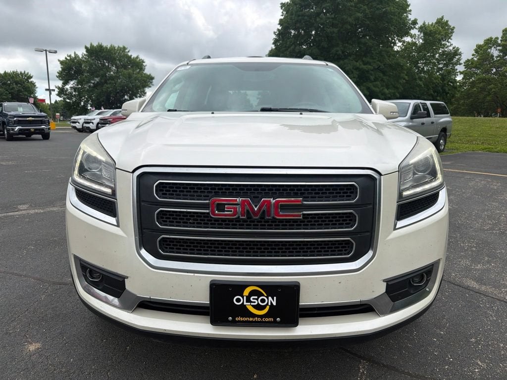2014 GMC Acadia SLT