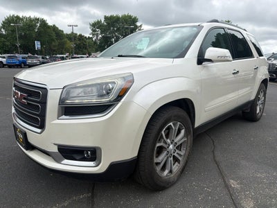 2014 GMC Acadia SLT