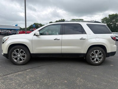 2014 GMC Acadia SLT