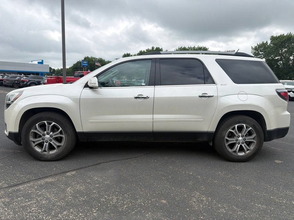 2014 GMC Acadia SLT
