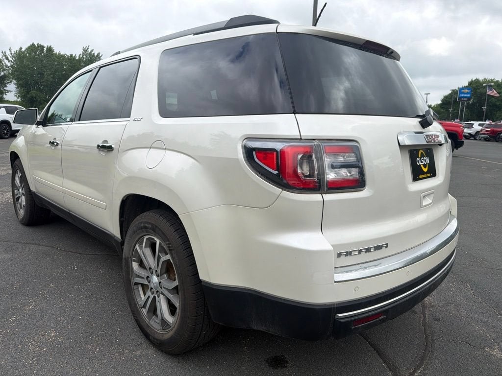 2014 GMC Acadia SLT