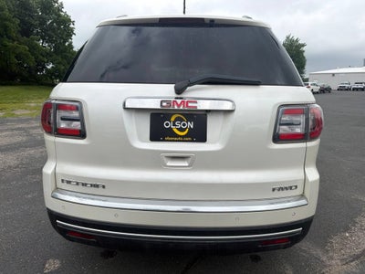 2014 GMC Acadia SLT