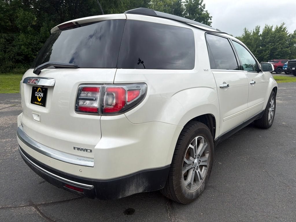 2014 GMC Acadia SLT