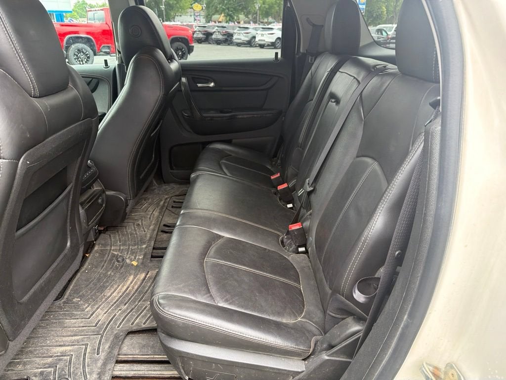 2014 GMC Acadia SLT
