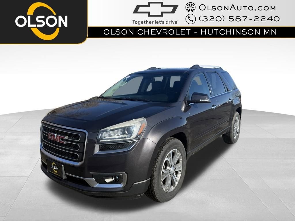 2016 GMC Acadia SLT
