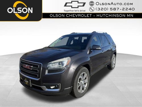 2016 GMC Acadia SLT
