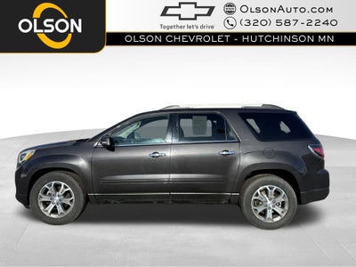 2016 GMC Acadia SLT