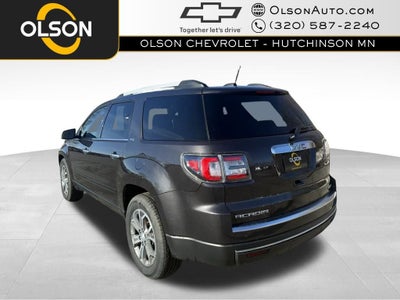 2016 GMC Acadia SLT