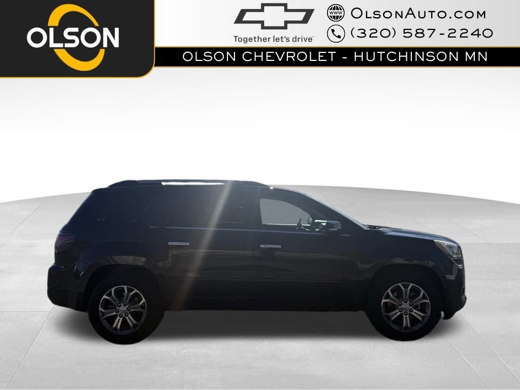 2016 GMC Acadia SLT