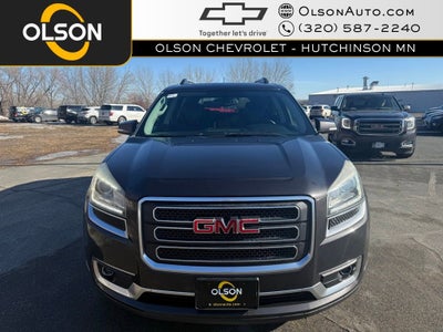 2016 GMC Acadia SLT