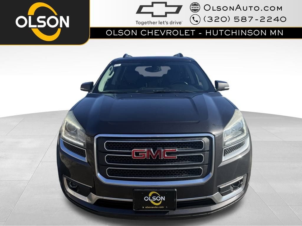 2016 GMC Acadia SLT