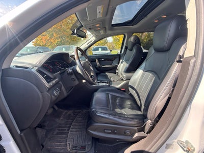 2016 GMC Acadia Denali