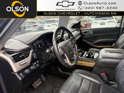 2017 GMC Yukon Denali