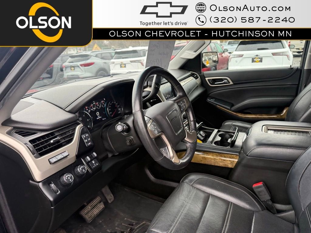 2017 GMC Yukon Denali