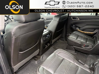 2017 GMC Yukon Denali