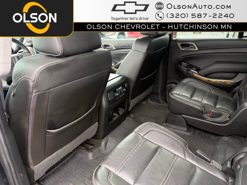 2017 GMC Yukon Denali