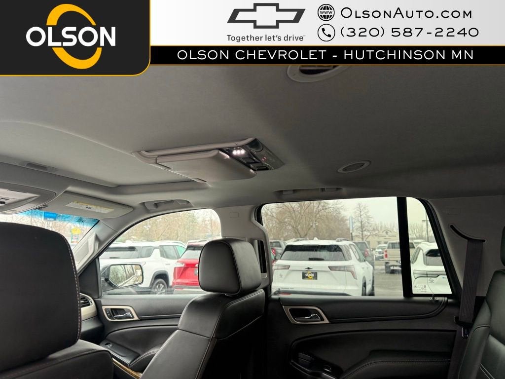 2017 GMC Yukon Denali