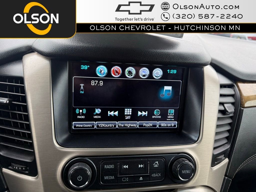 2017 GMC Yukon Denali